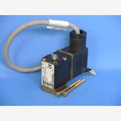 Burkert 0301 C 1,6 NBR MS FLNSCH PN0-6Bar